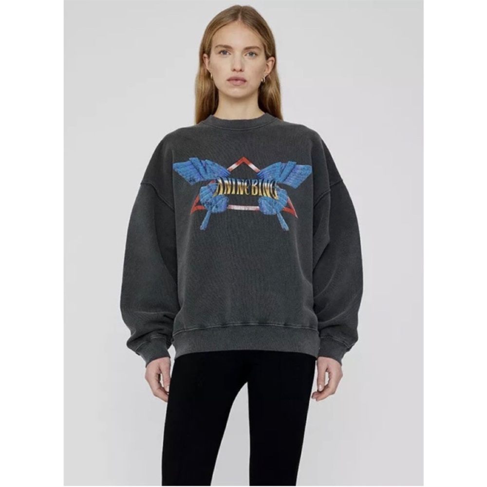 Anine Bing women’s sweatshirt